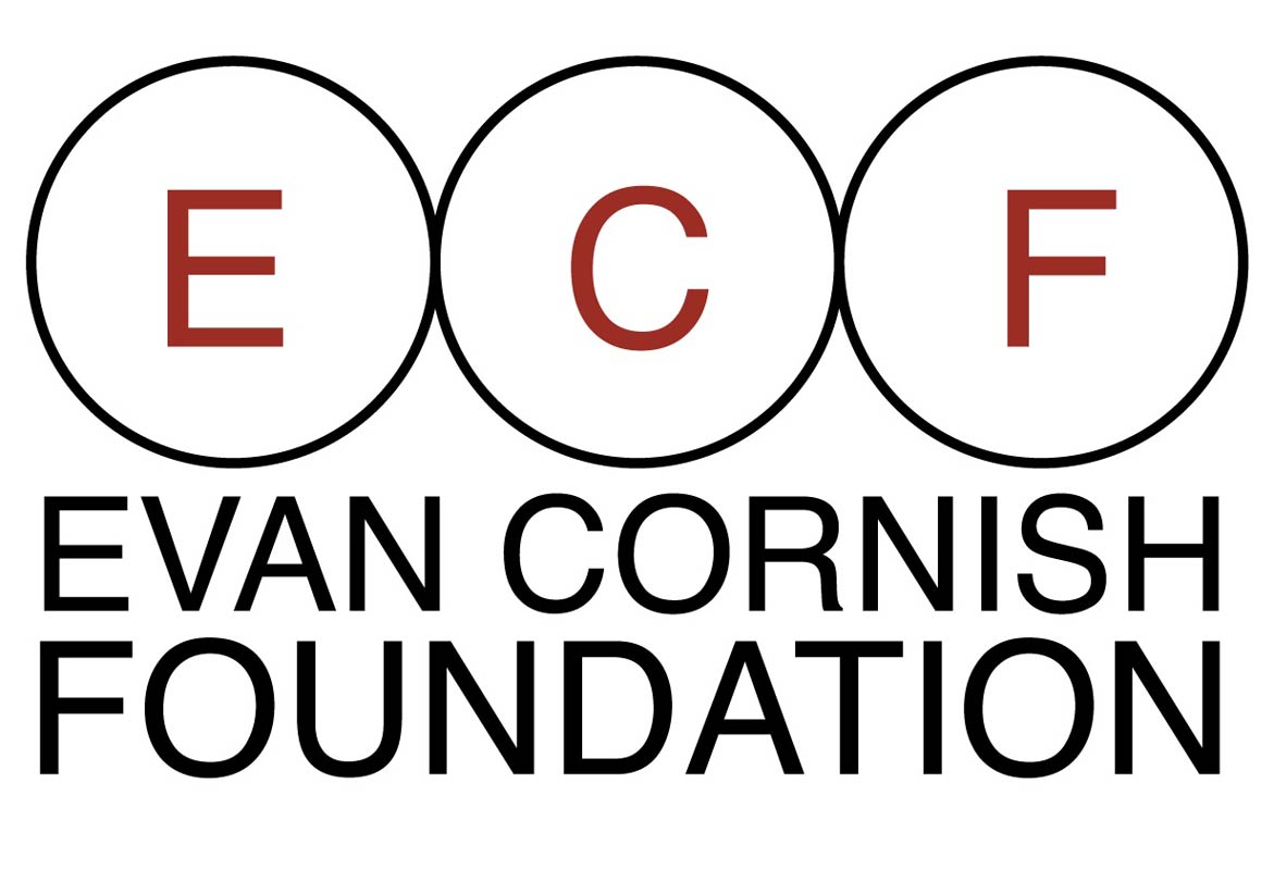 Logo Evan Cornish Foundation