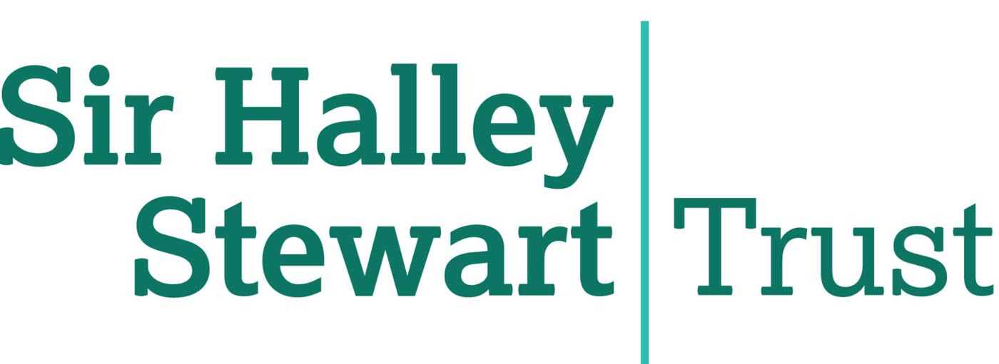 Logo Sir Halley Stewart Trust