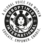 Logo Soroptimist International - Leeds